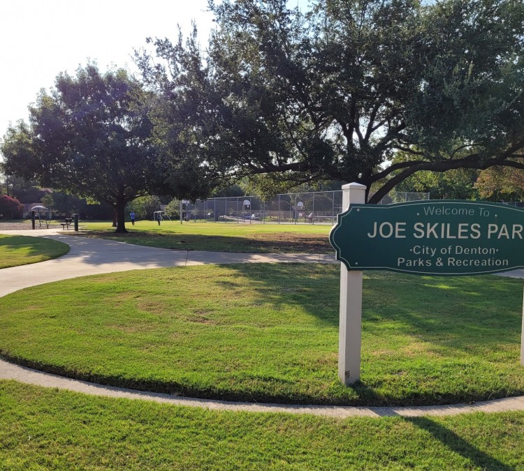 Joe Skiles Park (Denton,&nbspTX)